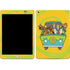 Scooby Doo Mystery Machine Van Apple iPad Skin