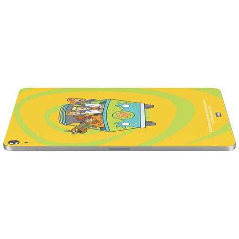 Scooby Doo Mystery Machine Van Apple iPad Air Skin