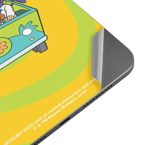 Scooby Doo Mystery Machine Van Apple iPad Mini Skin