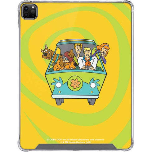 Scooby Doo Mystery Machine Van iPad Cases