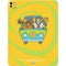 Scooby Doo Mystery Machine Van iPad Pro 13in M4 (2024) Skin