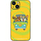Scooby Doo Mystery Machine Van iPhone Skins
