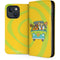 Scooby Doo Mystery Machine Van iPhone 15 Folio Case