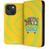Scooby Doo Mystery Machine Van iPhone 15 Folio Case