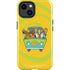 Scooby Doo Mystery Machine Van iPhone 15 Impact Case