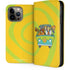 Scooby Doo Mystery Machine Van iPhone Cases