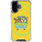 Scooby Doo Mystery Machine Van iPhone 16 Clear Case