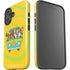 Scooby Doo Mystery Machine Van iPhone 16 Impact Case