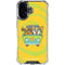 Scooby Doo Mystery Machine Van iPhone 16 Plus Clear Case
