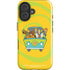 Scooby Doo Mystery Machine Van iPhone 16 Plus Impact Case