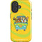 Scooby Doo Mystery Machine Van iPhone 16 Plus Magsafe Impact Case