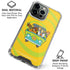 Scooby Doo Mystery Machine Van iPhone 16 Pro Clear Case