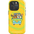 Scooby Doo Mystery Machine Van iPhone 16 Pro Impact Case
