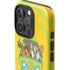 Scooby Doo Mystery Machine Van iPhone 16 Pro Impact Case