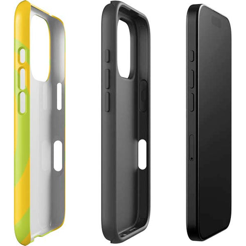 Scooby Doo Mystery Machine Van iPhone 16 Pro Impact Case