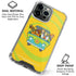 Scooby Doo Mystery Machine Van iPhone 16 Pro Max Clear Case