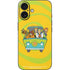 Scooby Doo Mystery Machine Van iPhone 16 Skin
