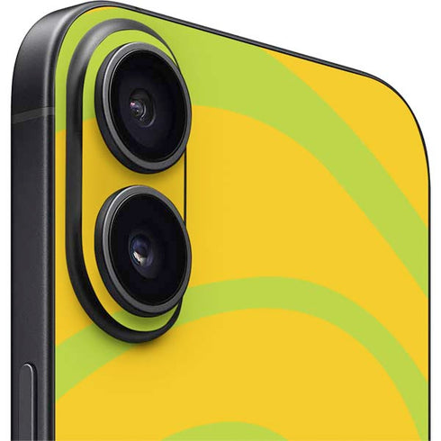 Scooby Doo Mystery Machine Van iPhone 16 Skin