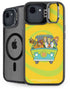 Scooby Doo Mystery Machine Van iPhone 16e Kickstand Case