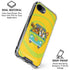 Scooby Doo Mystery Machine Van iPhone 16e Clear Case