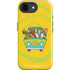 Scooby Doo Mystery Machine Van iPhone 16e Impact Case