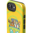 Scooby Doo Mystery Machine Van iPhone 16e Impact Case