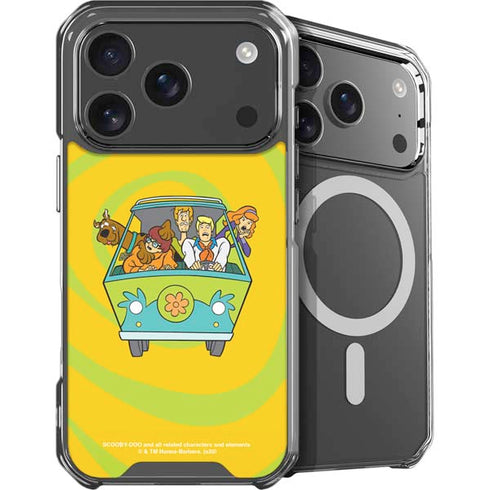 Scooby Doo Mystery Machine Van iPhone 18 Pro Max MagSafe Case