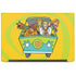 Scooby Doo Mystery Machine Van Dell Latitude Skin