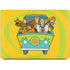 Scooby Doo Mystery Machine Van Apple MacBook Air Skin