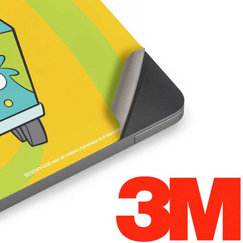 Scooby Doo Mystery Machine Van Apple MacBook Air Skin