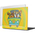 Scooby Doo Mystery Machine Van MacBook Pro 14in (2021-24) Case plus Skin