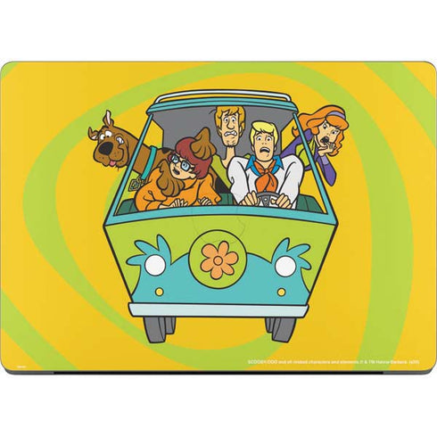 Scooby Doo Mystery Machine Van Apple MacBook Pro 14-inch Skin