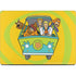 Scooby Doo Mystery Machine Van Apple MacBook Pro 14-inch Skin