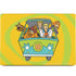 Scooby Doo Mystery Machine Van MacBook Skins