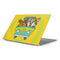 Scooby Doo Mystery Machine Van Apple MacBook Pro 16-inch Skin