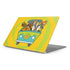Scooby Doo Mystery Machine Van Apple MacBook Pro 16-inch Skin