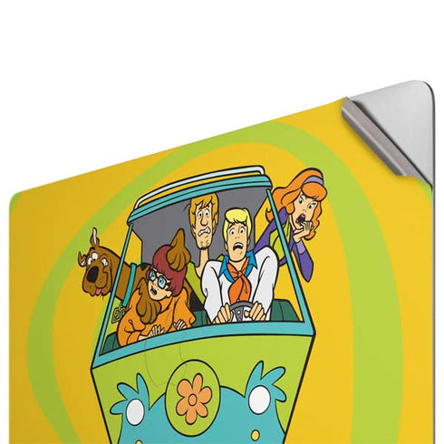 Scooby Doo Mystery Machine Van Apple MacBook Pro 16-inch Skin