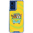 Scooby Doo Mystery Machine Van Moto G 5G (2024) Clear Case