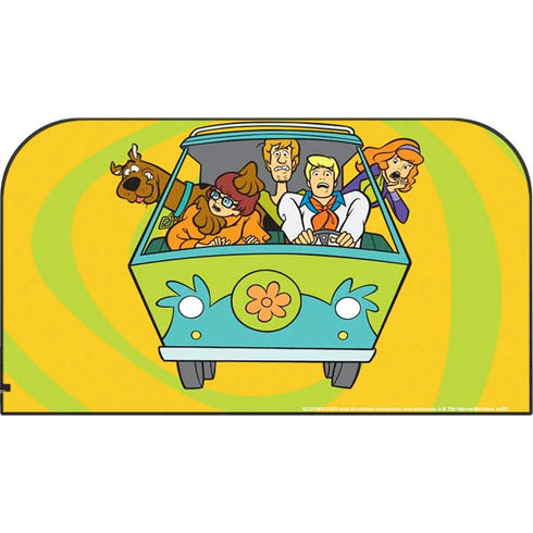 Scooby Doo Mystery Machine Van Nintendo Switch 2 (2025) with Joy-Con Skin