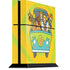 Scooby Doo Mystery Machine Van PlayStation PS4 Skins