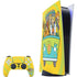 Scooby Doo Mystery Machine Van PlayStation PS5 Skins