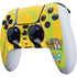 Scooby Doo Mystery Machine Van PS5 DualSense Edge Pro Controller Skin