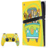 Scooby Doo Mystery Machine Van PS5 Pro Bundle Skin