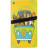 Scooby Doo Mystery Machine Van PS5 Pro Console Skin
