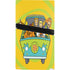 Scooby Doo Mystery Machine Van PS5 Pro Console Skin