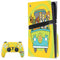 Scooby Doo Mystery Machine Van PS5 Pro Disk Bundle Skin