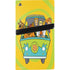 Scooby Doo Mystery Machine Van PS5 Pro Disk Bundle Skin