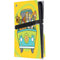 Scooby Doo Mystery Machine Van PS5 Pro Disk Console Skin