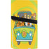 Scooby Doo Mystery Machine Van PS5 Pro Disk Console Skin