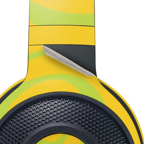 Scooby Doo Mystery Machine Van Razer Kraken X Skin